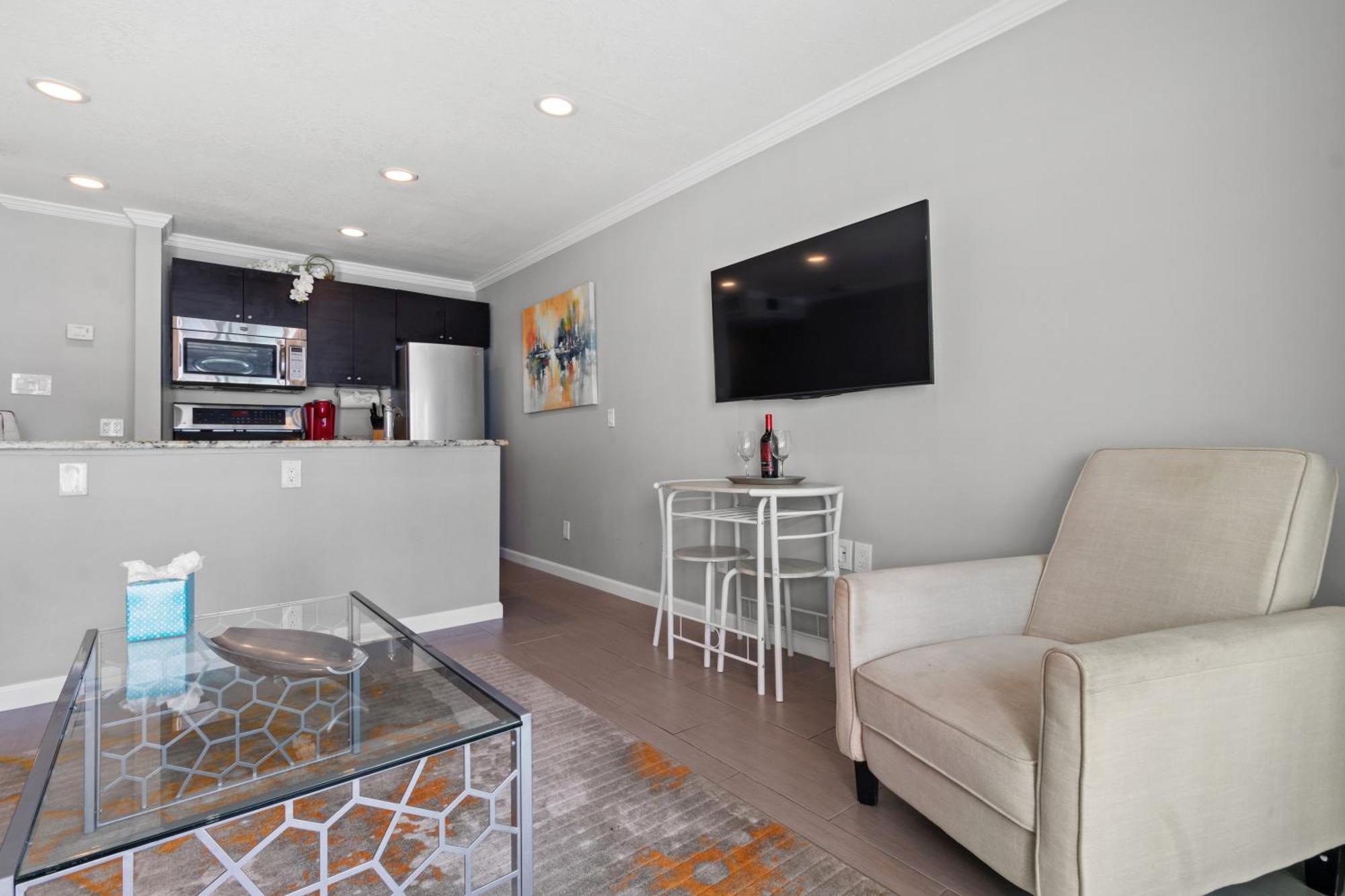 227-Wifi, New Paint, Amazing Views, Close To Bucs Stadium Τάμπα Εξωτερικό φωτογραφία