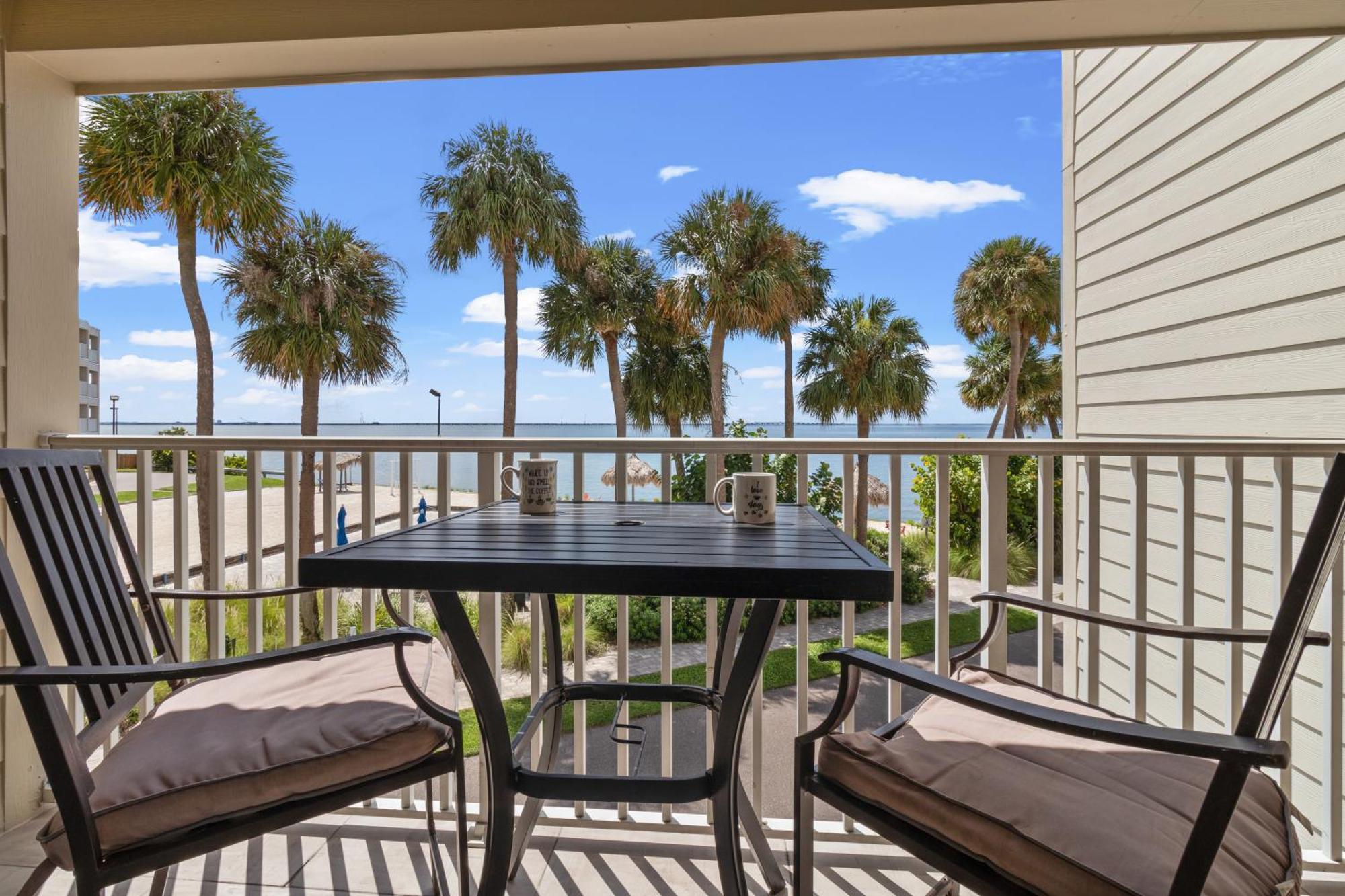 227-Wifi, New Paint, Amazing Views, Close To Bucs Stadium Τάμπα Εξωτερικό φωτογραφία