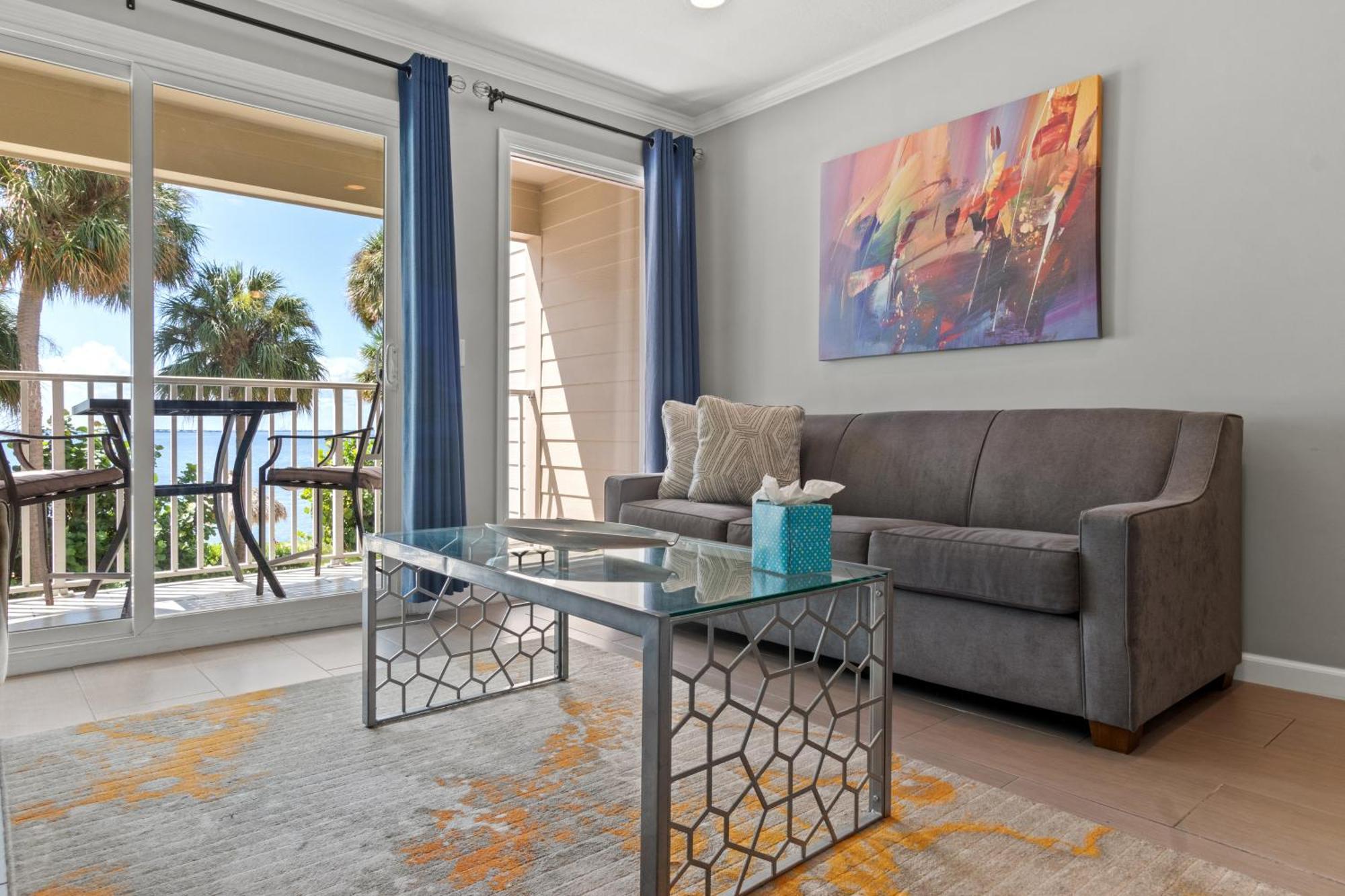 227-Wifi, New Paint, Amazing Views, Close To Bucs Stadium Τάμπα Εξωτερικό φωτογραφία